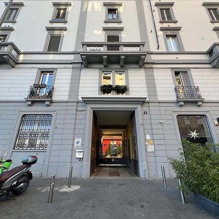 Appartement Daeiouz II à Milan Extérieur photo