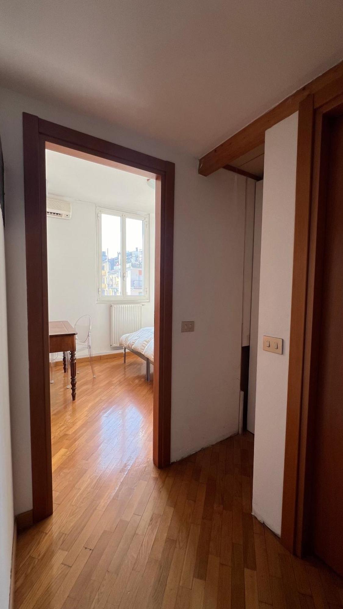 Appartement Daeiouz II à Milan Extérieur photo