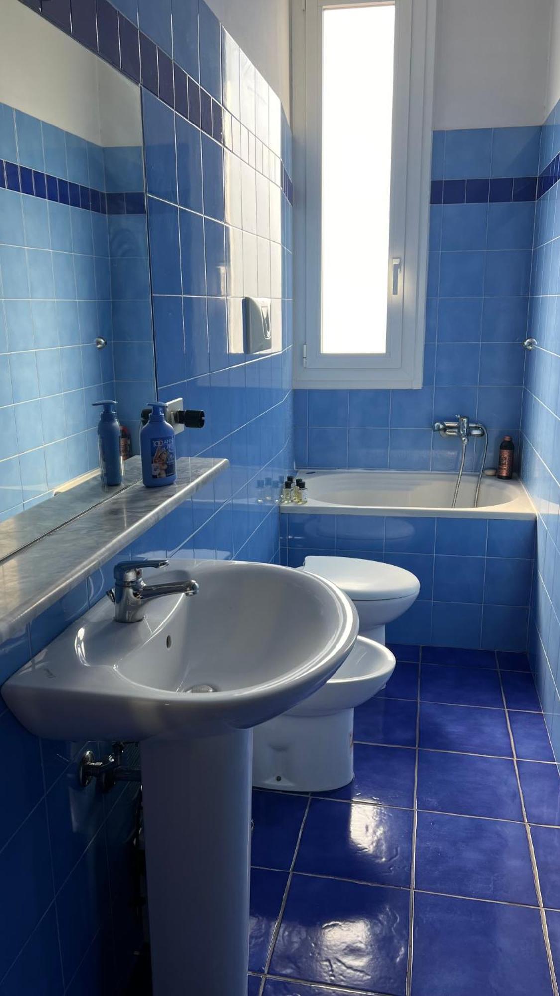 Appartement Daeiouz II à Milan Extérieur photo